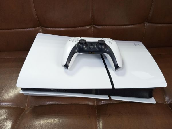 игровая приставка Sony PlayStation 5 Slim 1TB (CFI-2000, с дисководом) в УсольеСибирское