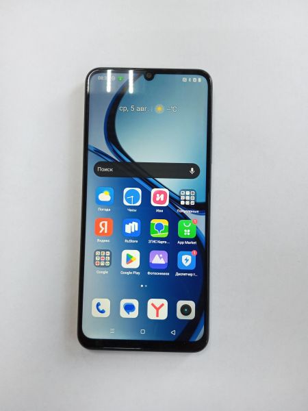 сотовый телефон Realme C61 8/256GB (RMX3930) Duos в УсольеСибирское