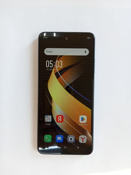 сотовый телефон Infinix Smart 8 Plus 4/64GB (X6526) Duos в УсольеСибирское