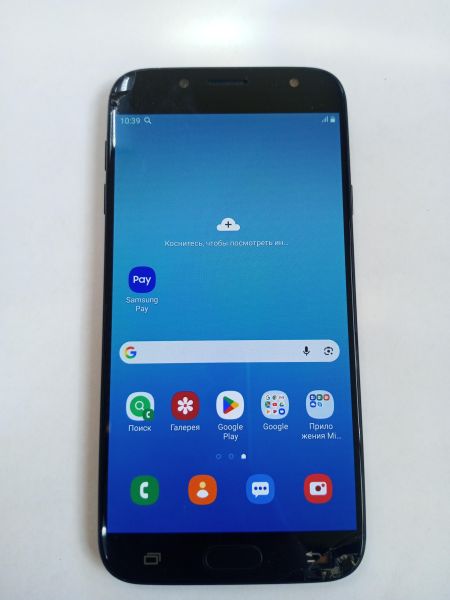 сотовый телефон Samsung Galaxy J7 2017 3/16GB (J730FM) Duos в Усолье-Сибирское