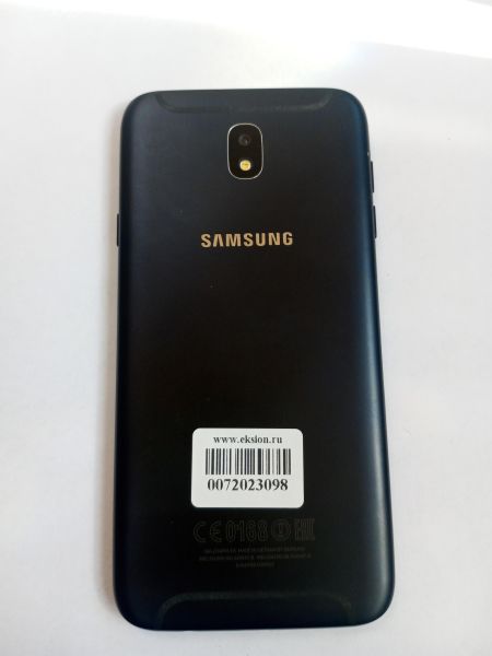 сотовый телефон Samsung Galaxy J7 2017 3/16GB (J730FM) Duos в Усолье-Сибирское