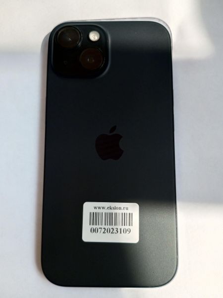 сотовый телефон Apple iPhone 15 128GB в Усолье-Сибирское