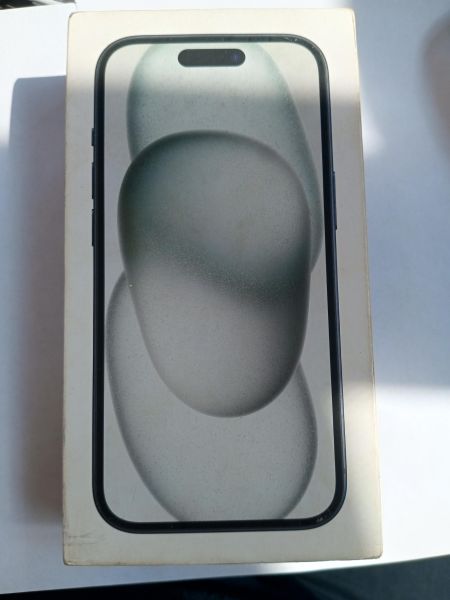 сотовый телефон Apple iPhone 15 128GB в Усолье-Сибирское