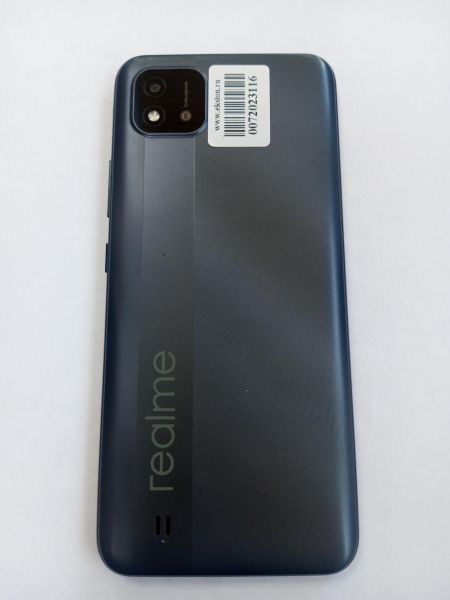 сотовый телефон Realme C11 2021 2/32GB (RMX3231) Duos в Усолье-Сибирское