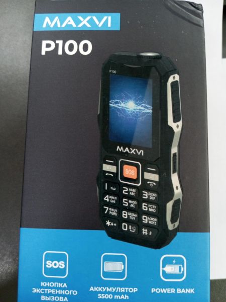 сотовый телефон MAXVI P100 Duos в УсольеСибирское