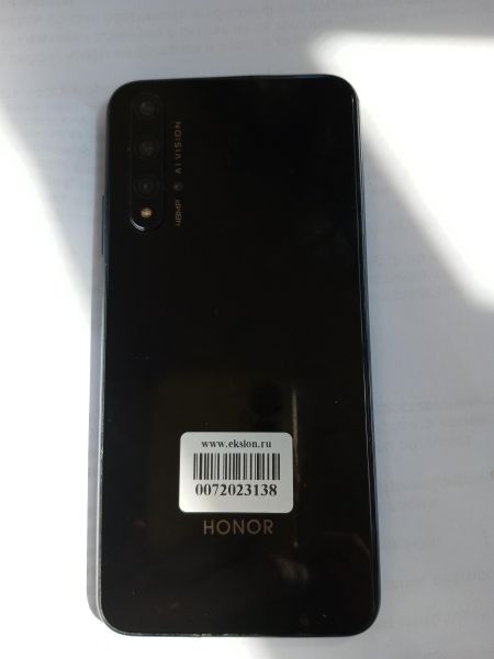 сотовый телефон Honor 20 6/128GB (YAL-L21) Duos в УсольеСибирское