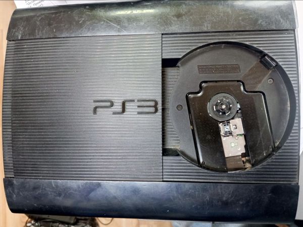 игровая приставка Sony PlayStation 3 Super Slim 500GB (CECH-4208C) в УсольеСибирское