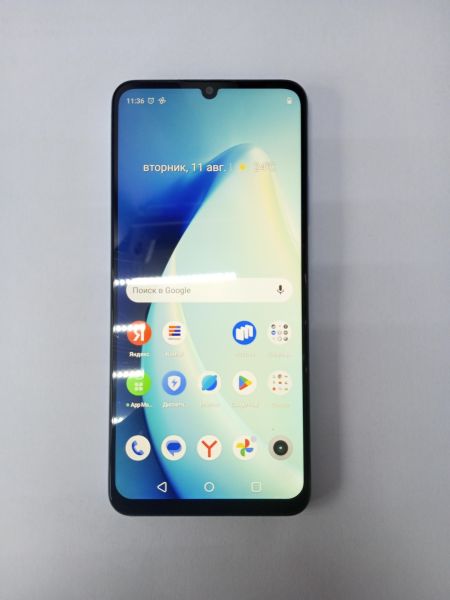 сотовый телефон Realme Note 50 4/128GB (RMX3834) Duos в УсольеСибирское