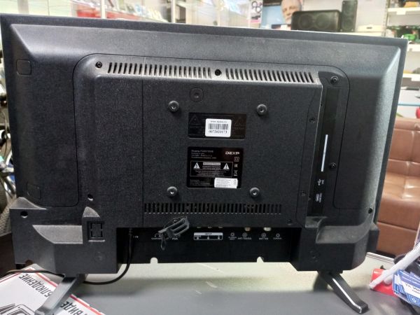телевизор DEXP F22D7200E/W в УсольеСибирское