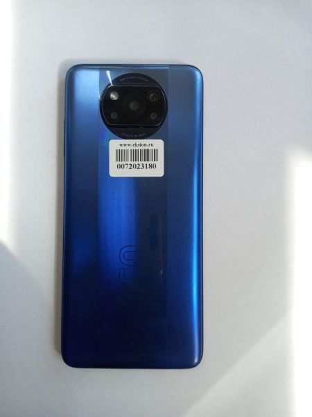 сотовый телефон POCO X3 Pro 8/256GB (M2102J20SG) Duos в Усолье-Сибирское