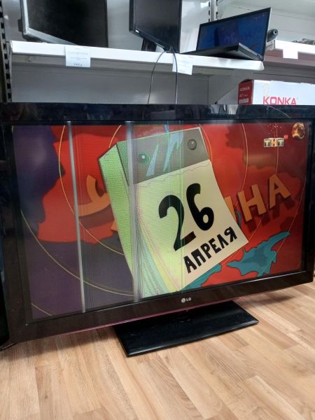 телевизор LG 47LD750 в УсольеСибирское