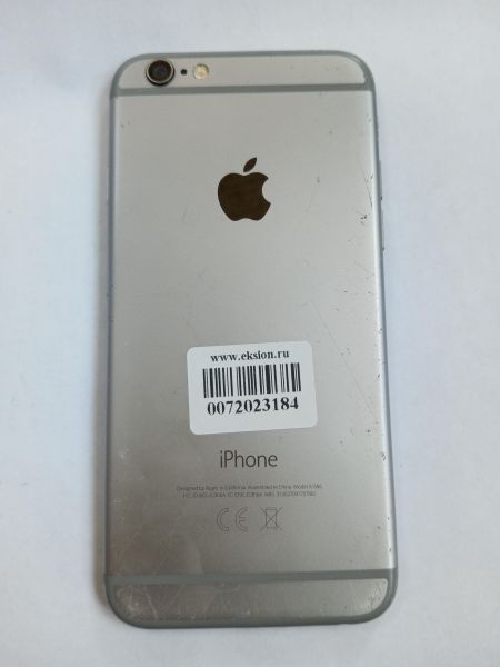 сотовый телефон Apple iPhone 6 32GB в УсольеСибирское