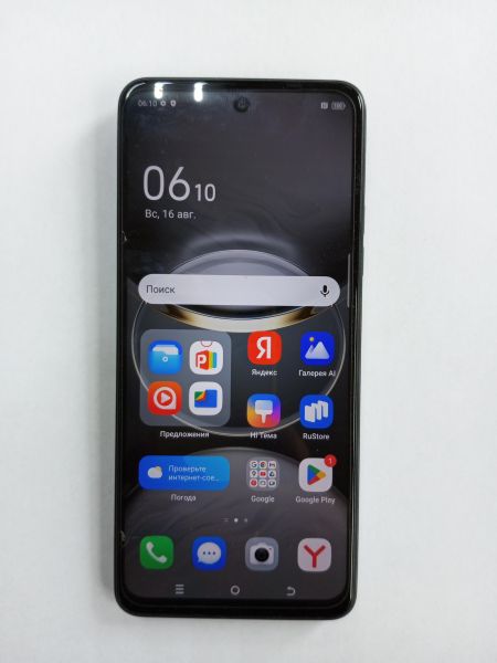 сотовый телефон TECNO Spark 30 8/128GB (KL6) Duos в УсольеСибирское