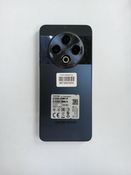 сотовый телефон TECNO Spark 30 8/128GB (KL6) Duos в УсольеСибирское