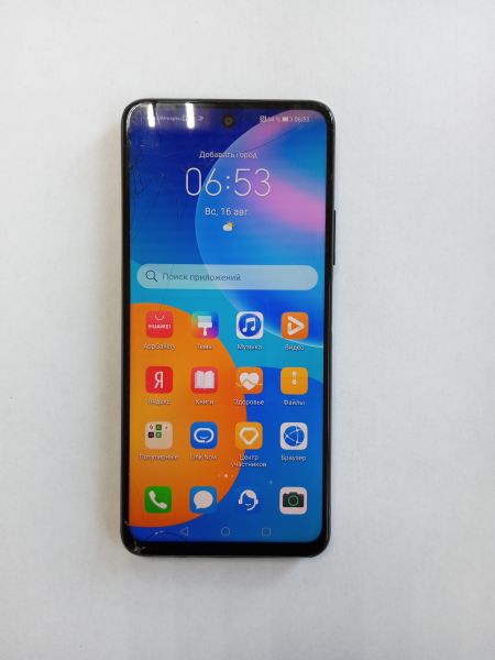сотовый телефон Huawei P Smart 2021 (PPA-LX1) Duos в УсольеСибирское