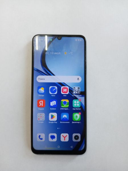 сотовый телефон Realme C61 6/128GB (RMX3930) Duos в УсольеСибирское