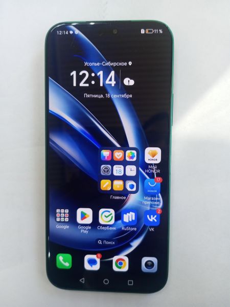 сотовый телефон Honor X8b 8/128GB (LLY-LX1) Duos в Усолье-Сибирское