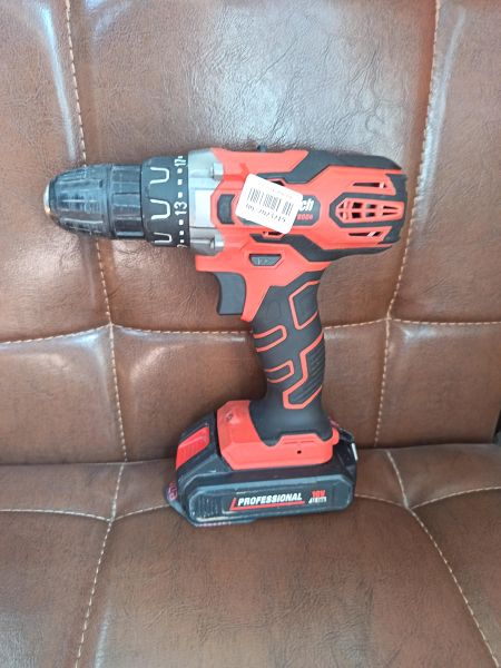 шуруповёрт аккумуляторный Edon PROtech PRO-16L2K-N1 с СЗУ в Усолье-Сибирское