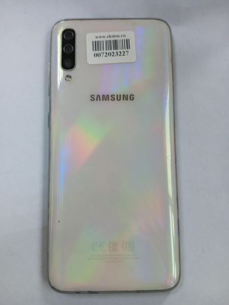 сотовый телефон Samsung Galaxy A70 2019 6/128GB (A705F/FN) Duos в УсольеСибирское
