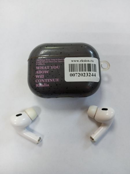 беспроводные наушники Реплика Apple AirPods Pro 2  (A2931, A2698, A2699, A3047, A3048, A3049) в УсольеСибирское