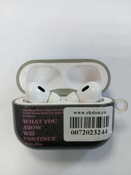 беспроводные наушники Реплика Apple AirPods Pro 2  (A2931, A2698, A2699, A3047, A3048, A3049) в УсольеСибирское