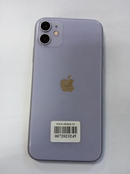 сотовый телефон Apple iPhone 11 128GB в УсольеСибирское