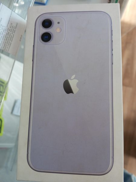сотовый телефон Apple iPhone 11 128GB в УсольеСибирское