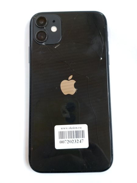 сотовый телефон Apple iPhone 11 256GB в УсольеСибирское