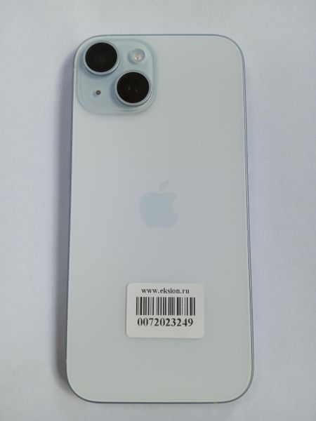 сотовый телефон Apple iPhone 15 128GB в Усолье-Сибирское