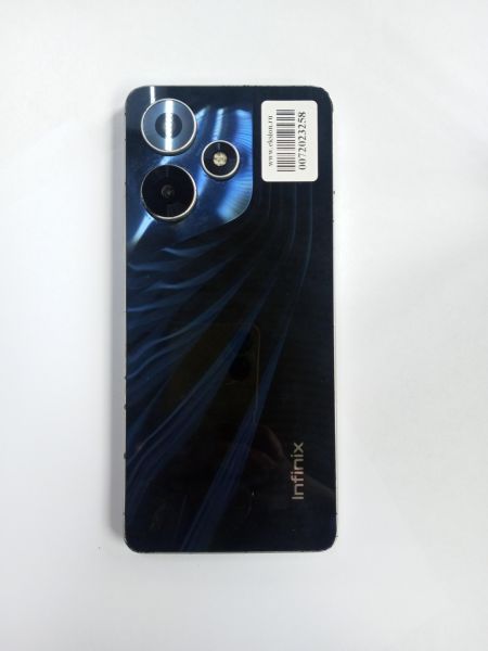 сотовый телефон Infinix Hot 30 4/128GB (X6831) Duos в Усолье-Сибирское