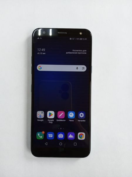 сотовый телефон LG X4 2019 2/32GB (LM-X420EM) в УсольеСибирское
