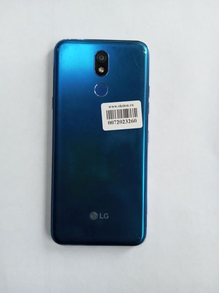сотовый телефон LG X4 2019 2/32GB (LM-X420EM) в УсольеСибирское