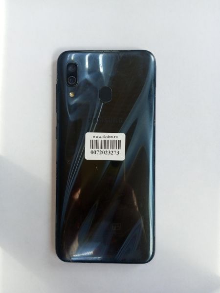 сотовый телефон Samsung Galaxy A30 3/32GB (A305F/A305FN) Duos в Усолье-Сибирское