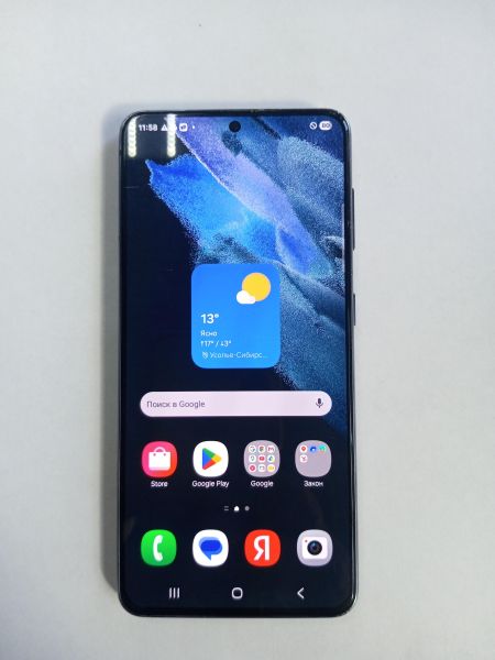 сотовый телефон Samsung Galaxy S21 5G 8/128GB (G991B) Duos в Усолье-Сибирское