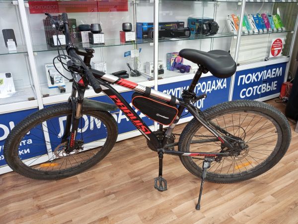 велосипед Paruisi Off Road 066 в УсольеСибирское