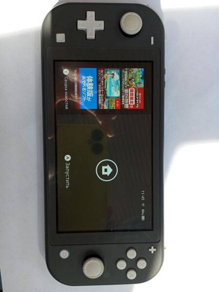 игровая приставка Nintendo Switch Lite (HDH-001) в УсольеСибирское