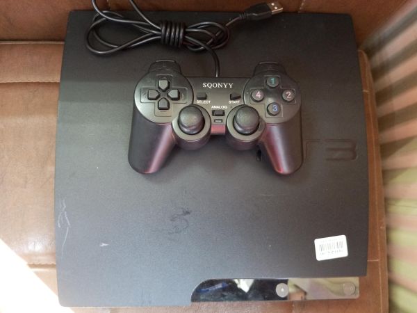 игровая приставка Sony PlayStation 3 Slim 160GB (CECH-2508A) в Усолье-Сибирское