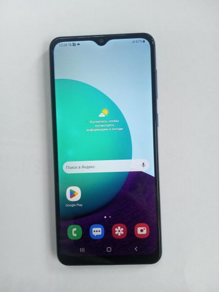 сотовый телефон Samsung Galaxy A02 2/32GB (A022G) Duos в Усолье-Сибирское