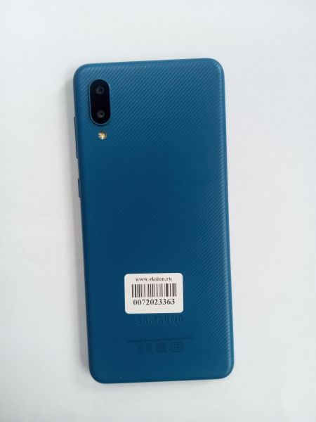 сотовый телефон Samsung Galaxy A02 2/32GB (A022G) Duos в Усолье-Сибирское