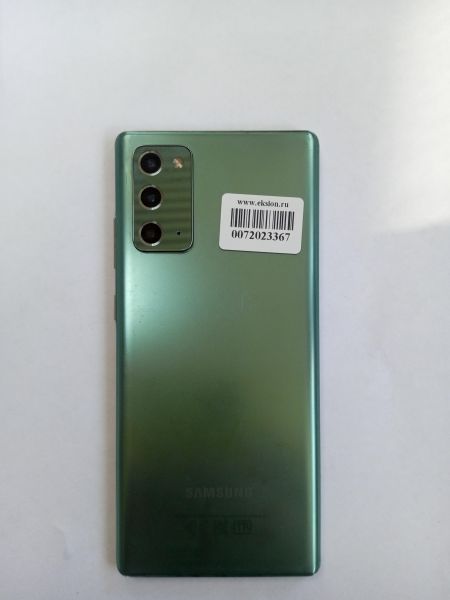 сотовый телефон Samsung Galaxy Note 20 8/256GB (N980F/DS) Duos в Усолье-Сибирское