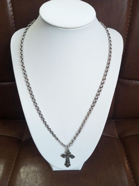 серебряная цепь Цепь серебро 925 10,89g, вес изделия 10.9g, длина 52 см, 00 нет камней в Усолье-Сибирское
