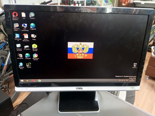 монитор BenQ E2200HDA (ET-0019-NA) в Усолье-Сибирское