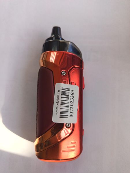 вейп и эл. сигарета (с 18 лет) Geekvape Aegis Boost 2 (B60) (с 18 лет) в Усолье-Сибирское