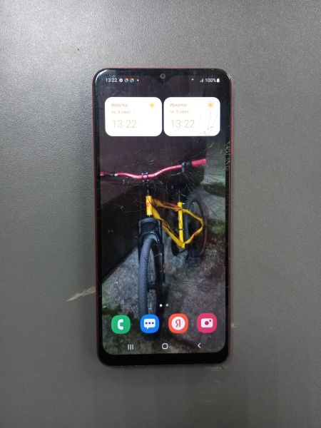 сотовый телефон Samsung Galaxy A12 3/32GB (A125F) Duos в Усолье-Сибирское