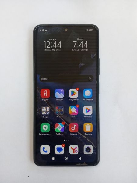сотовый телефон Xiaomi Redmi Note 10 Pro 8/128GB (M2101K6G) Duos в Усолье-Сибирское