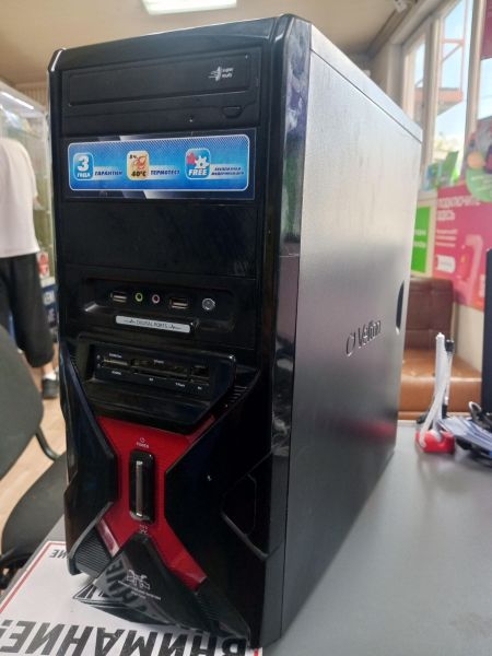 системный блок Сборка A8-7600, RAM 2 GB, HDD 1 TB в Усолье-Сибирское