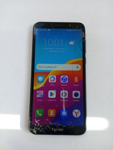 сотовый телефон Honor 7A Prime 2/32GB (DUA-L22) Duos в Усолье-Сибирское