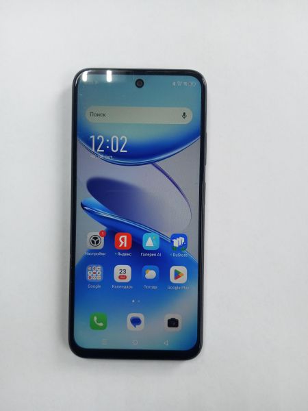 сотовый телефон Infinix Smart 9 4/128GB (X6532) Duos в Усолье-Сибирское