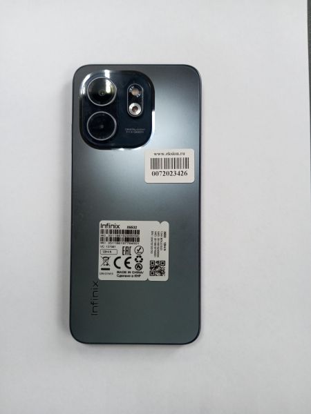 сотовый телефон Infinix Smart 9 4/128GB (X6532) Duos в Усолье-Сибирское