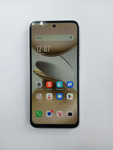 сотовый телефон Infinix Smart 9 4/128GB (X6532) Duos в Усолье-Сибирское